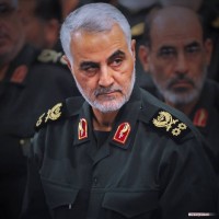 القائد الشهيد سليماني 